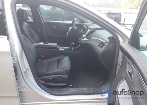 2019 Chevrolet Impala Lt from USA, damaged, VIN 1G11Z5SA1KU143704